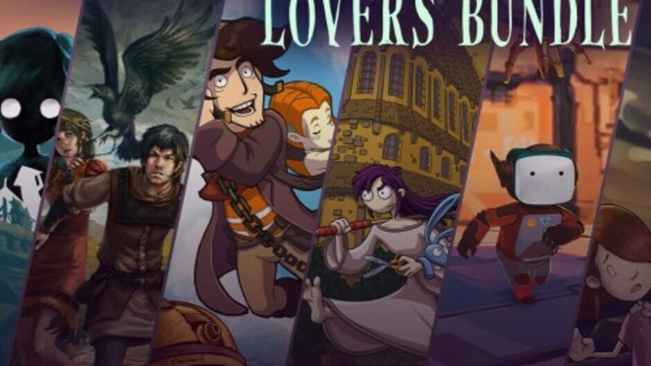 点击类爱好者:Daedalic 冒险组合包