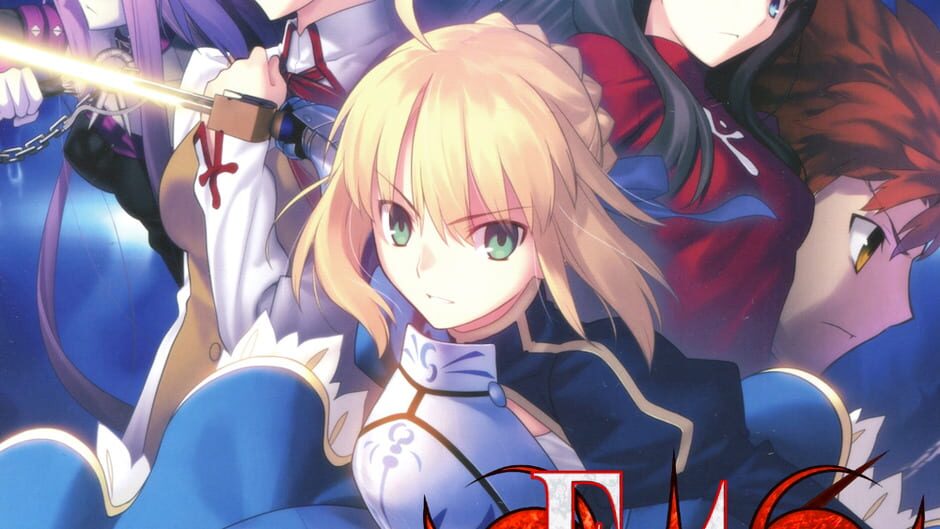 Fate/Stay Night: Réalta Nua