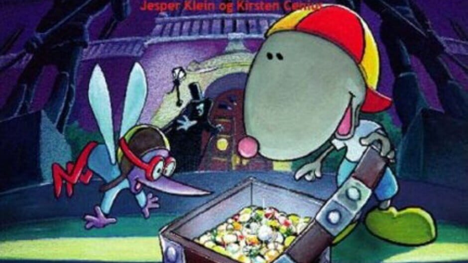 Skipper & Skeeto: The Great Treasure Hunt