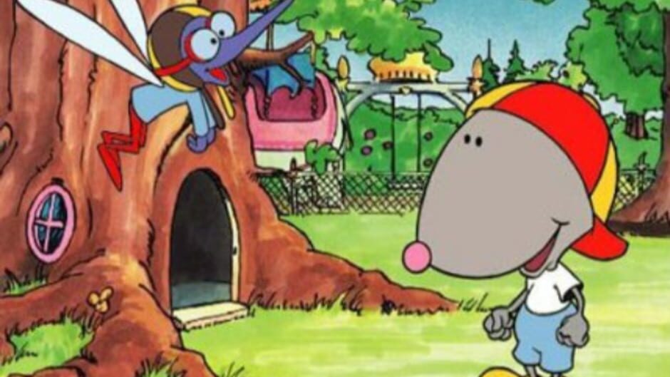 Skipper & Skeeto: Tales from Paradise Park