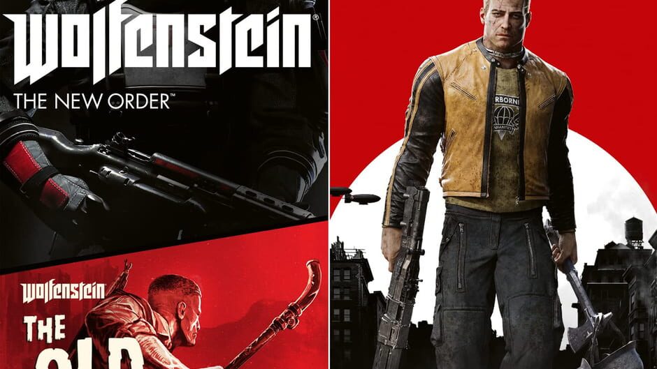 德军总部:三重包