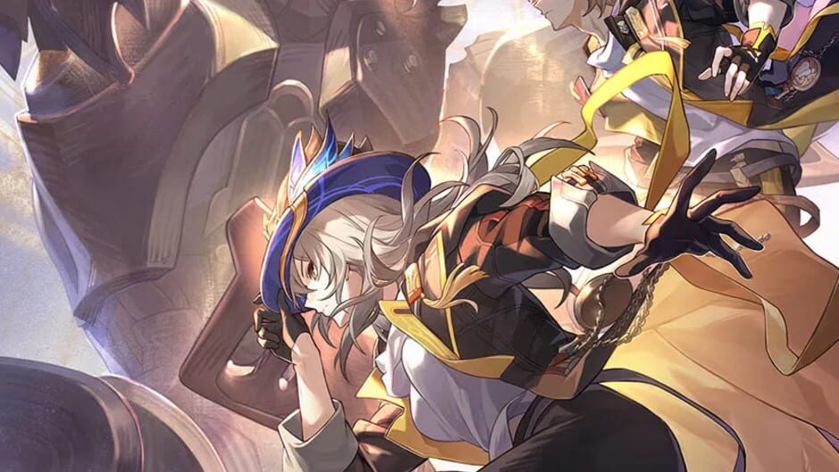 Honkai: Star Rail