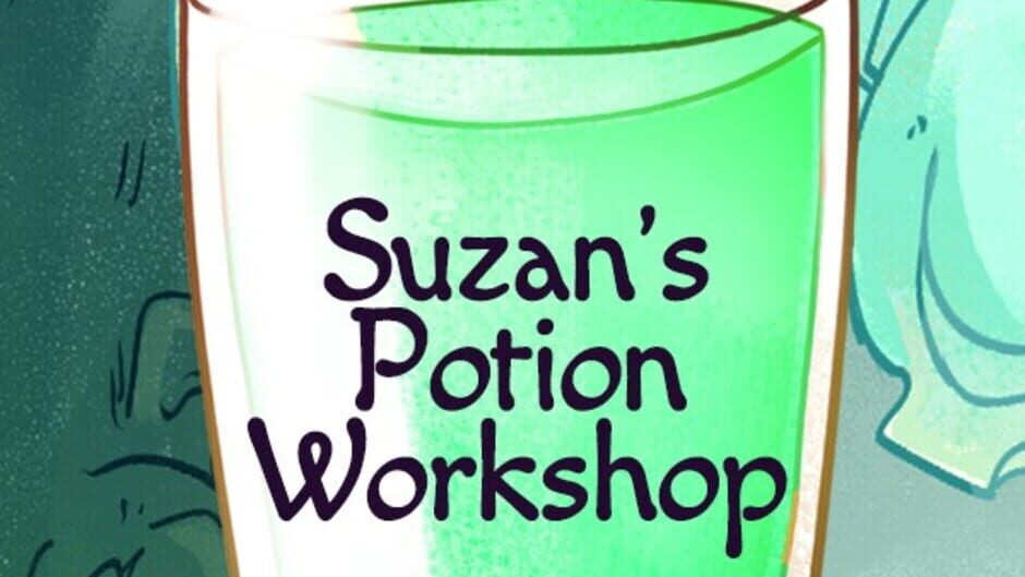 Suzan's Potion Workshop