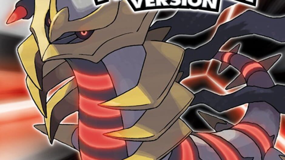 Pokémon Platinum Version