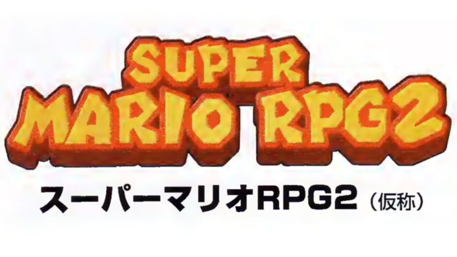 Super Mario RPG