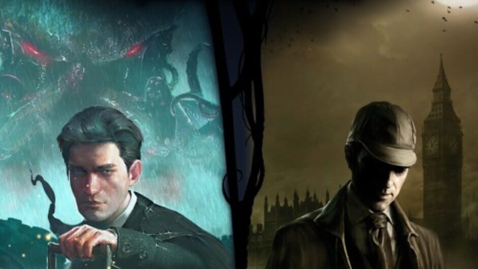 福尔摩斯:最黑暗谜团 组合包