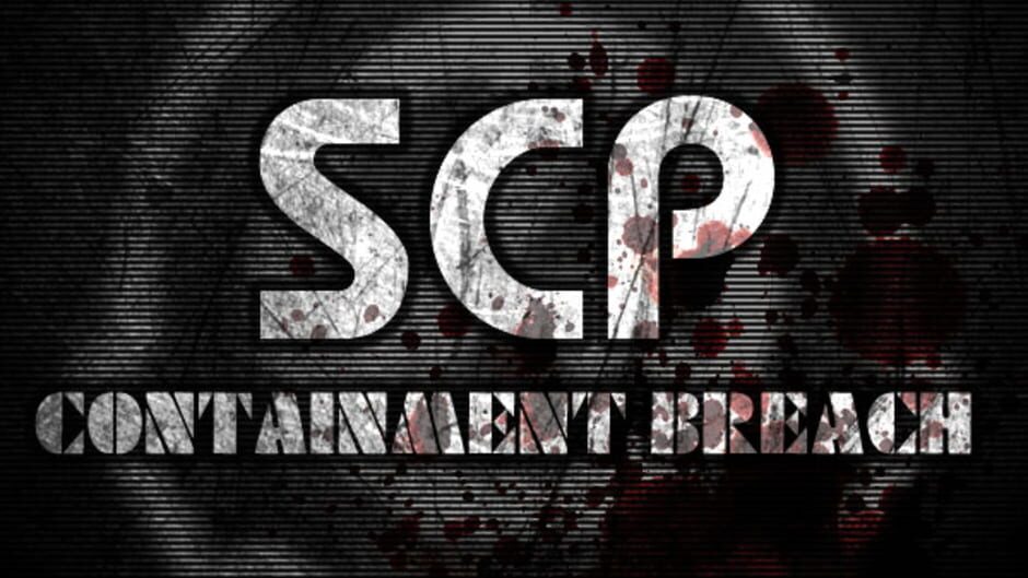 SCP收容突破