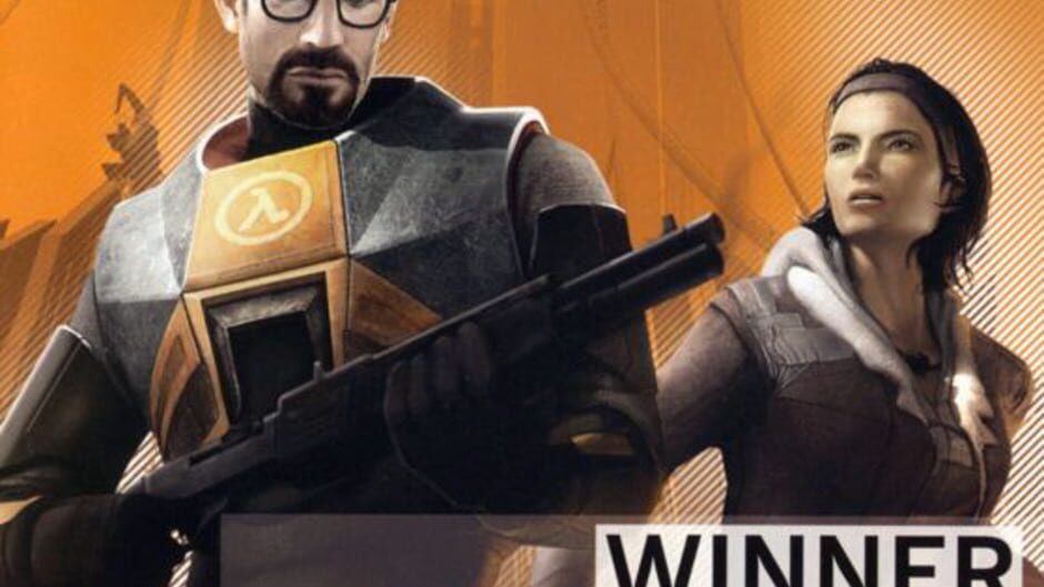 半条命2:年度游戏版