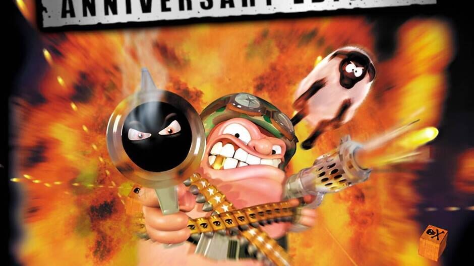 百战天虫:末日浩劫 周年纪念版