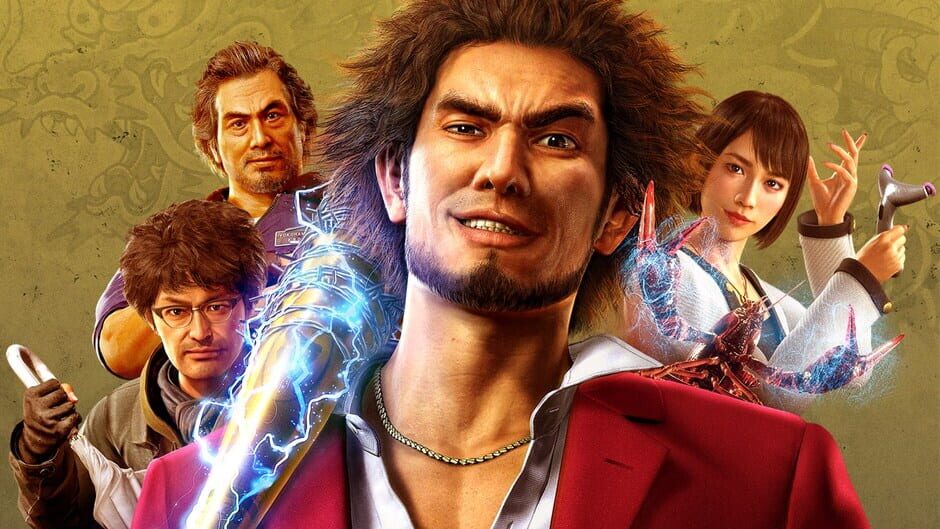 如龙系列 入门包