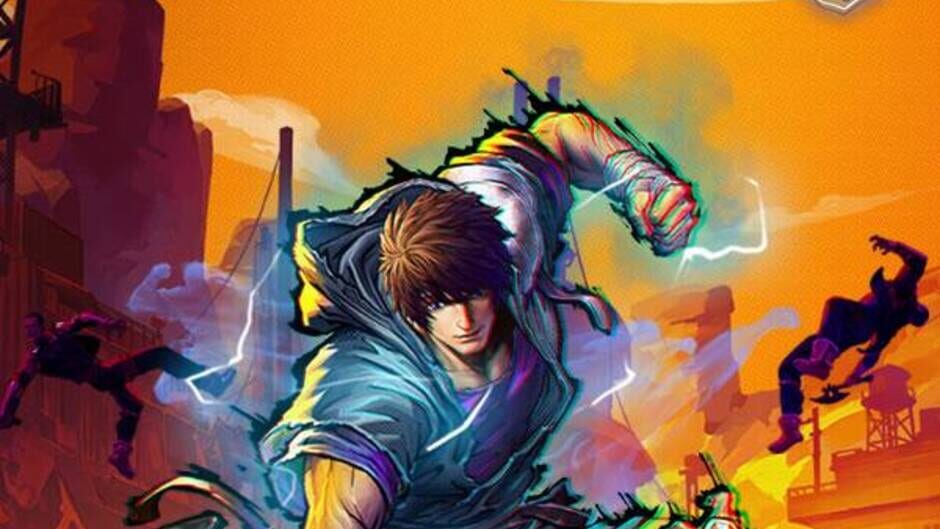 Spirit X Strike