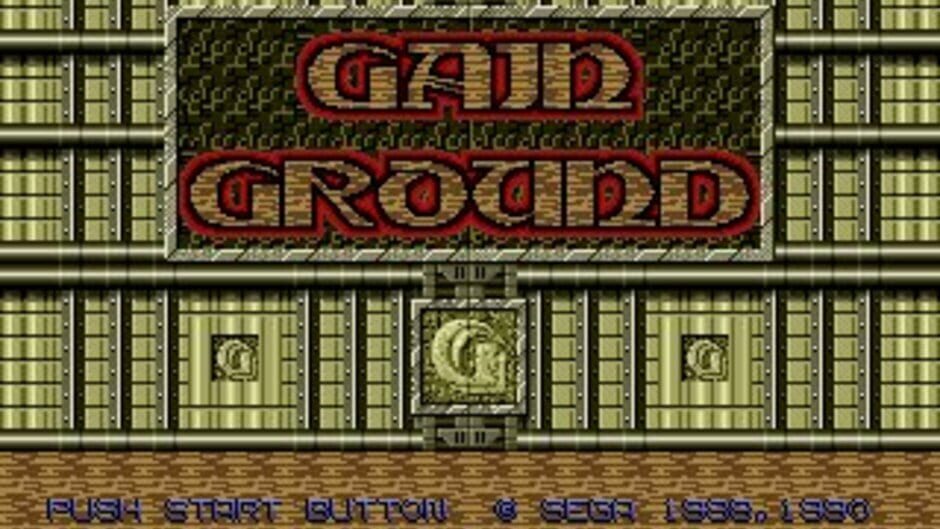 Gain Ground Screenshot