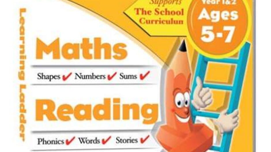 Learning Ladder: Years 1 & 2