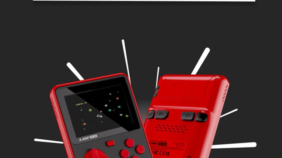 Super Pocket:雅达利版