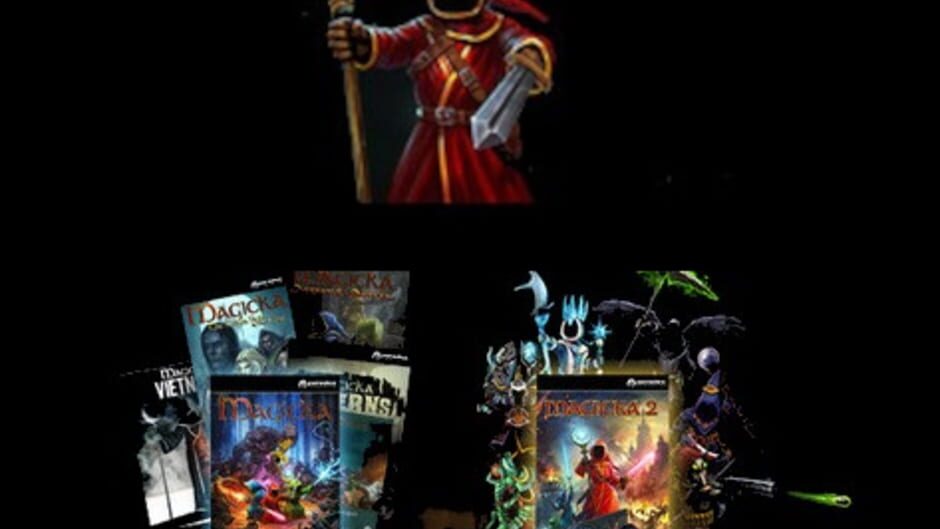 魔能 世界组合包