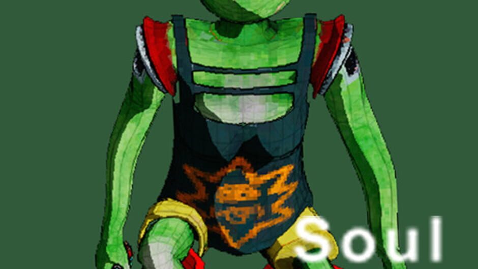 Soul Injector Commando