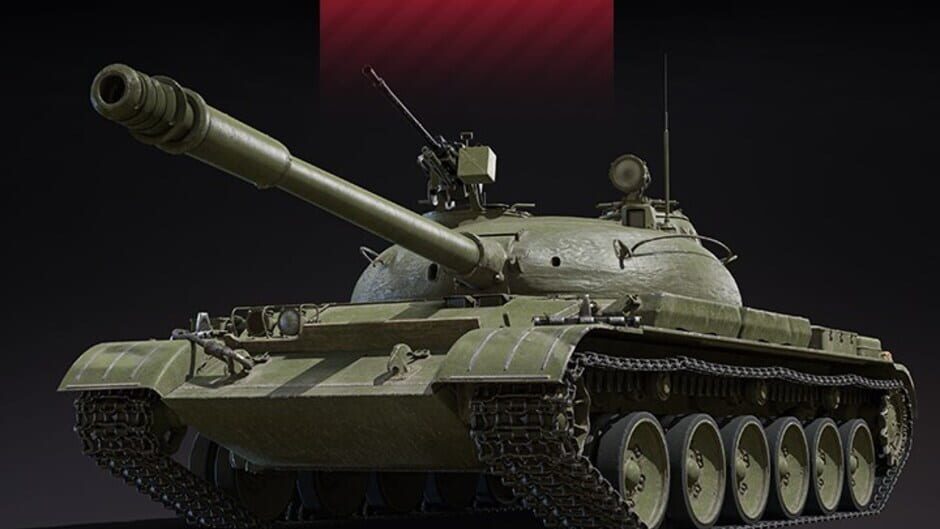 战争雷霆:Object 140 组合包