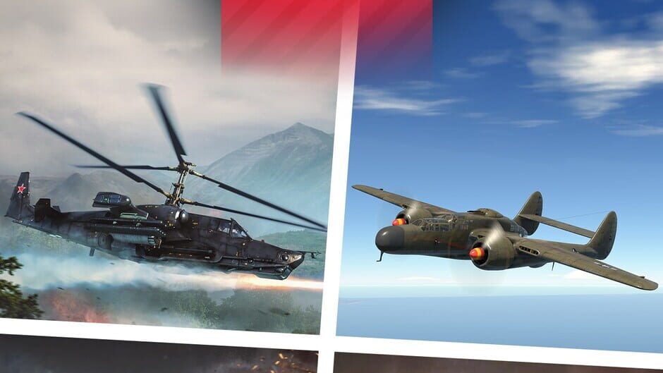 战争雷霆:“黑色星期五”组合包