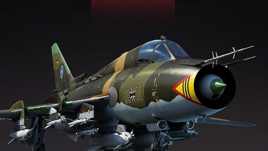 战争雷霆:Su-22M4 WTD 61 组合包