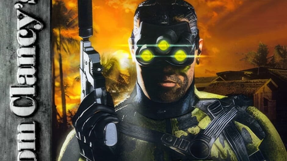 汤姆·克兰西之细胞分裂:明日潘多拉