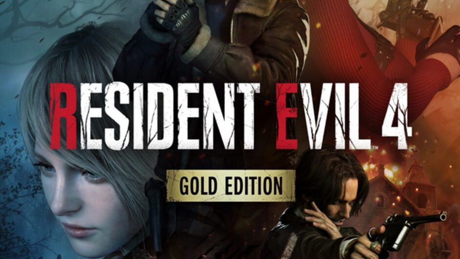 生化危机4:黄金版