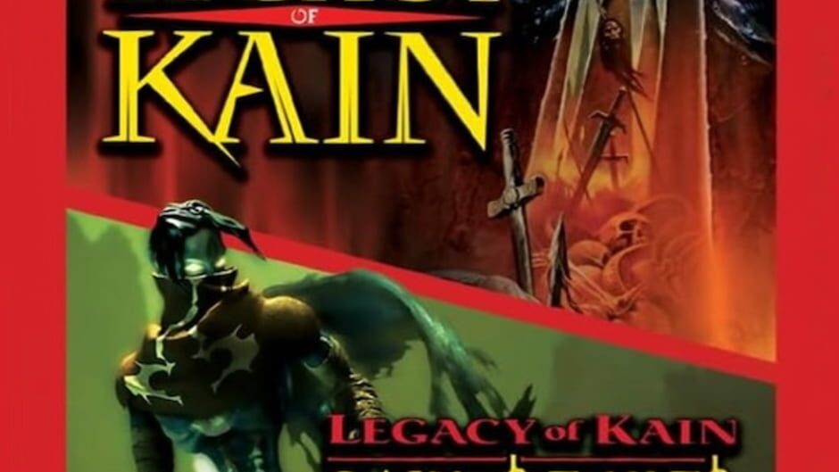 凯恩的遗产 合集