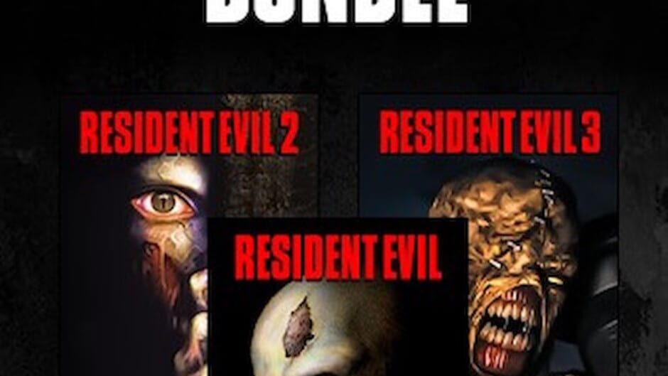 生化危机 组合包