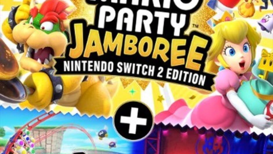 Super Mario Party Jamboree: Nintendo Switch 2 Edition + Jamboree TV