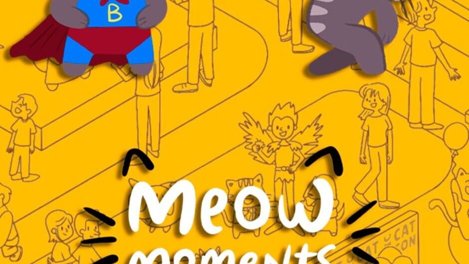 Meow Moments: Celebrating Geeks & Athletes