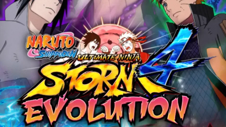 Naruto Shippuden: Ultimate Ninja Storm 4 - Evolution