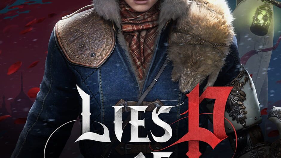 匹诺曹的谎言:序曲 组合包