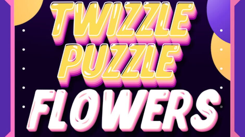 Twizzle 益智:花朵