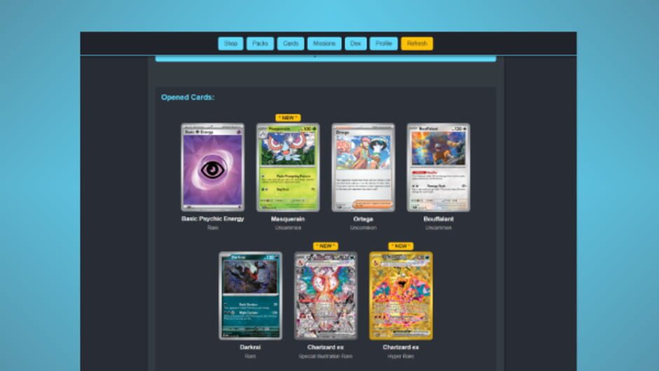 Pokémon Trading Card Game