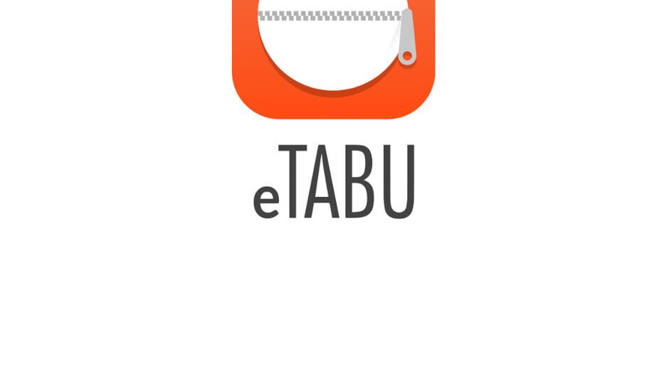eTabu screenshot