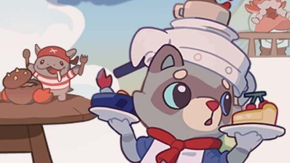 Sous Raccoon