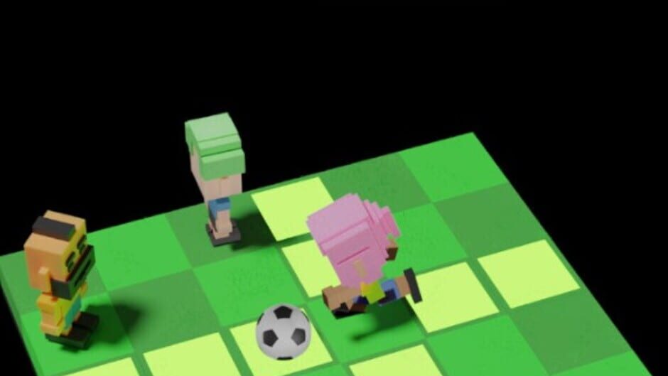 足球棋盘