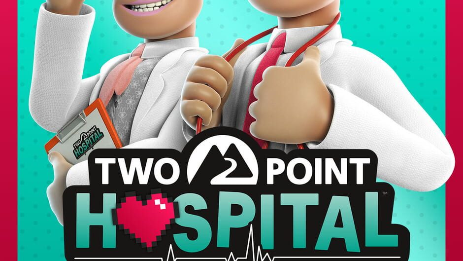 《双点医院:健康满满合集》