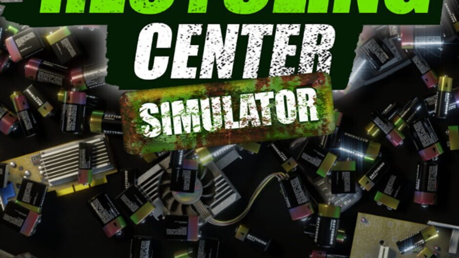 回收中心模拟器:电子废物 DLC