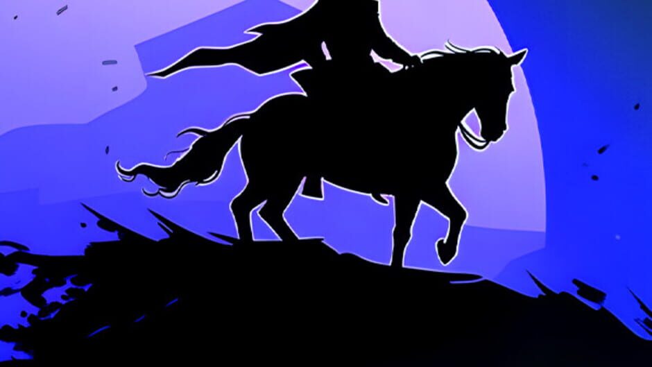 龙卷风:Caballo Del Zorro