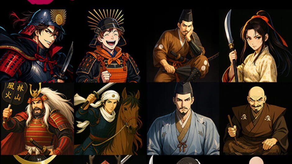 Samurai Heroes