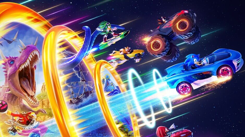 Sonic Racing CrossWorlds: Season Pass
