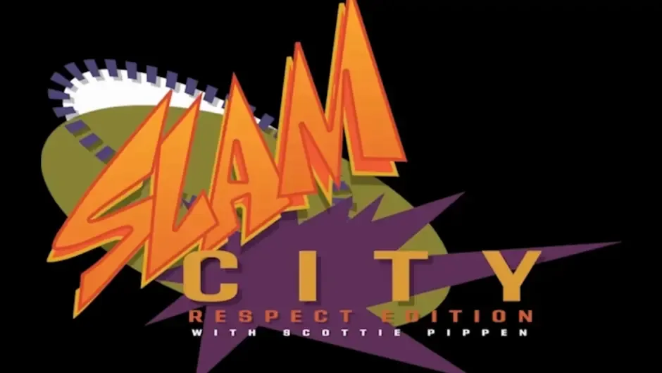 Slam City with Scottie Pippen: Respect Edition