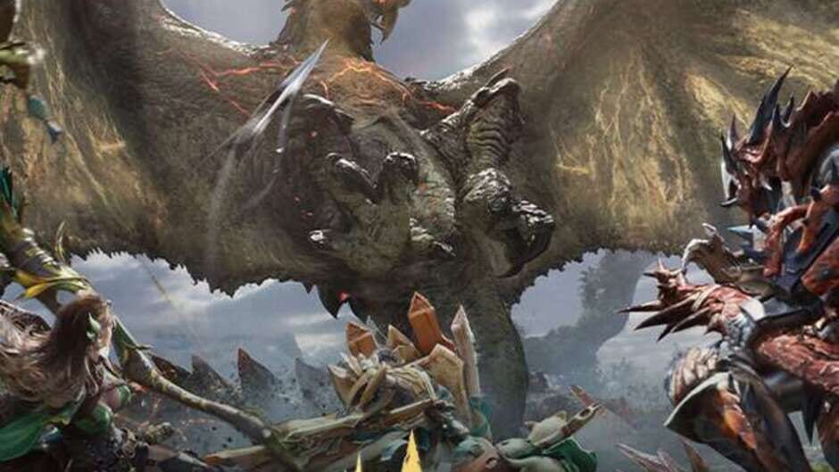 Monster Hunter Outlanders