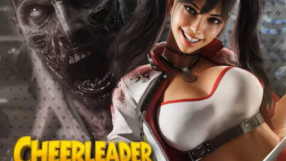 Cheerleader vs Zombies