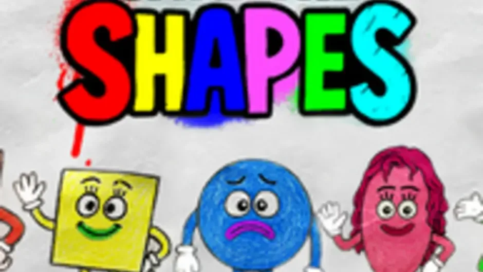 Save the Shapes