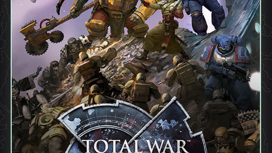 全面战争:战锤40,000