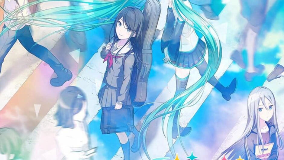 HATSUNE MIKU: COLORFUL STAGE!