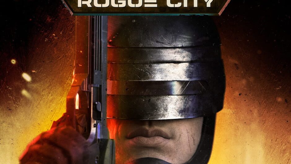 《机械战警:暴戾都市》——合集