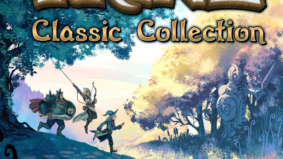 《三位一体》经典合集