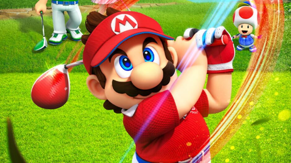 Mario Golf: Super Rush